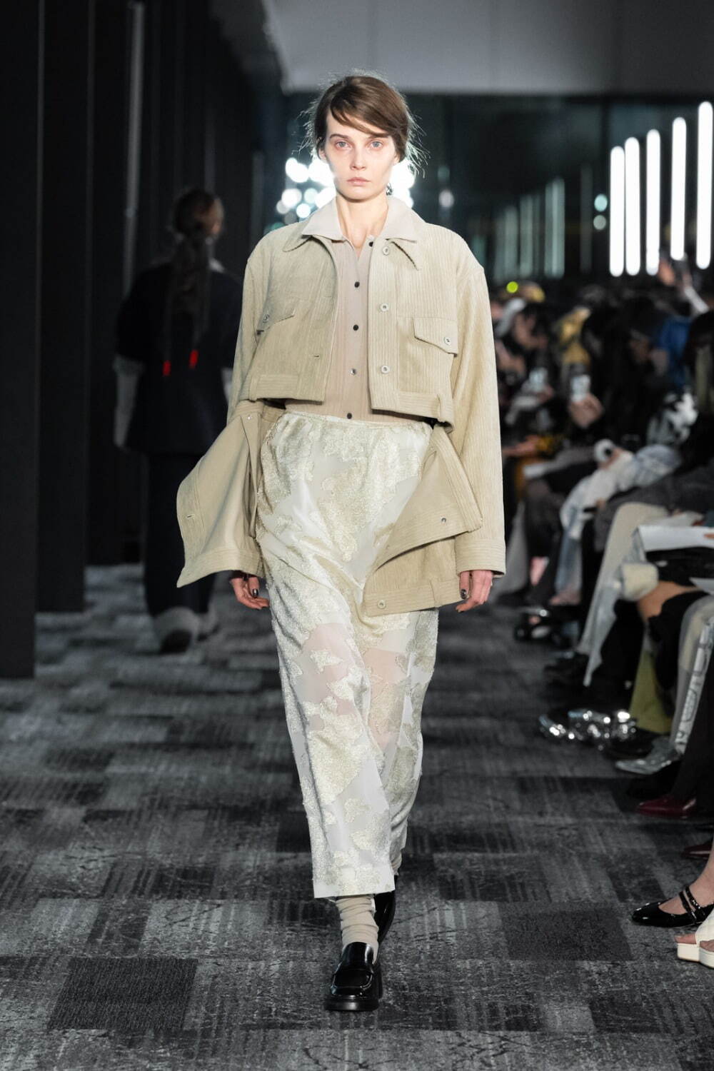 ティート トウキョウ(tiit tokyo) 2025-26年秋冬ウィメンズコレクション  - 写真28
