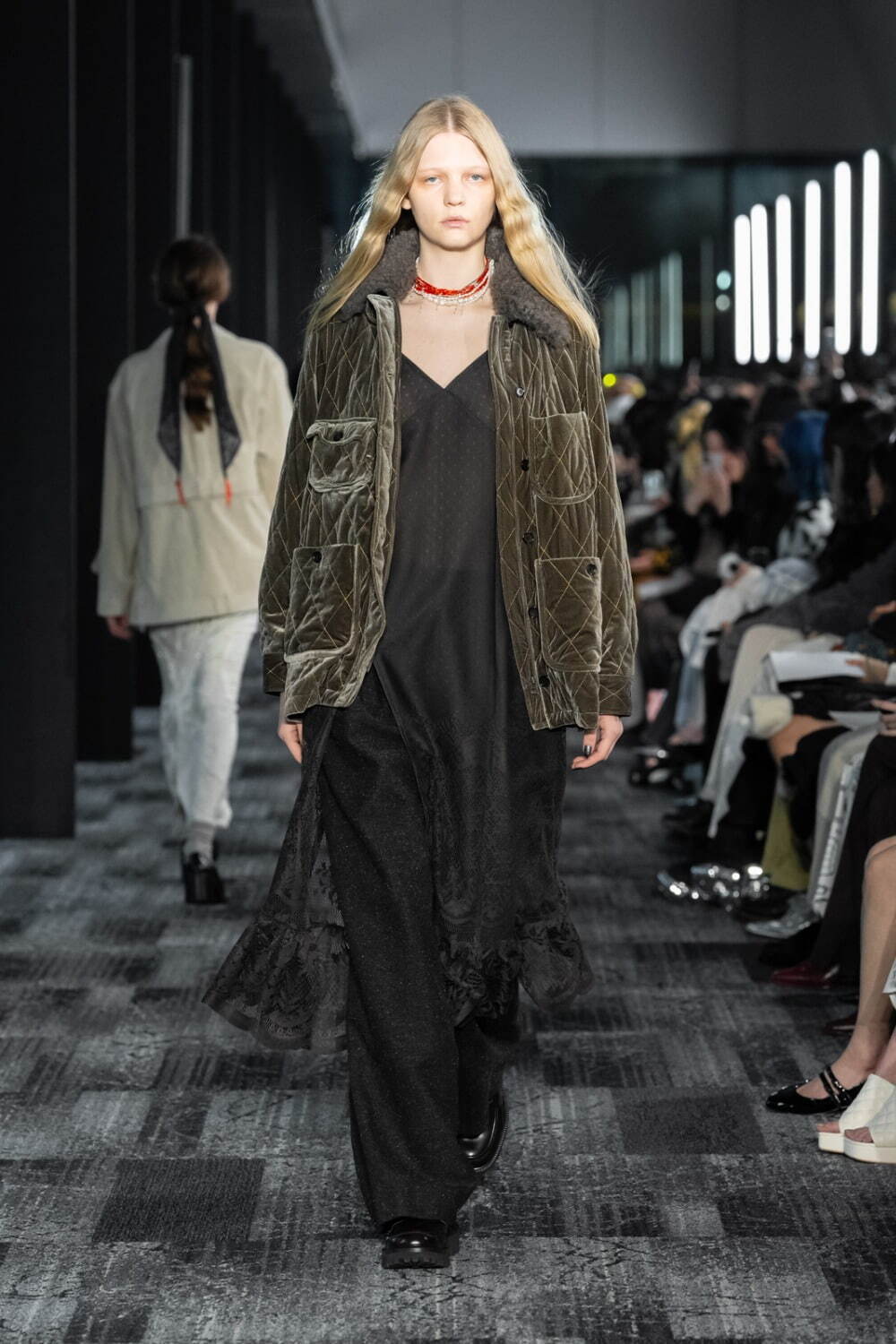 ティート トウキョウ(tiit tokyo) 2025-26年秋冬ウィメンズコレクション  - 写真30