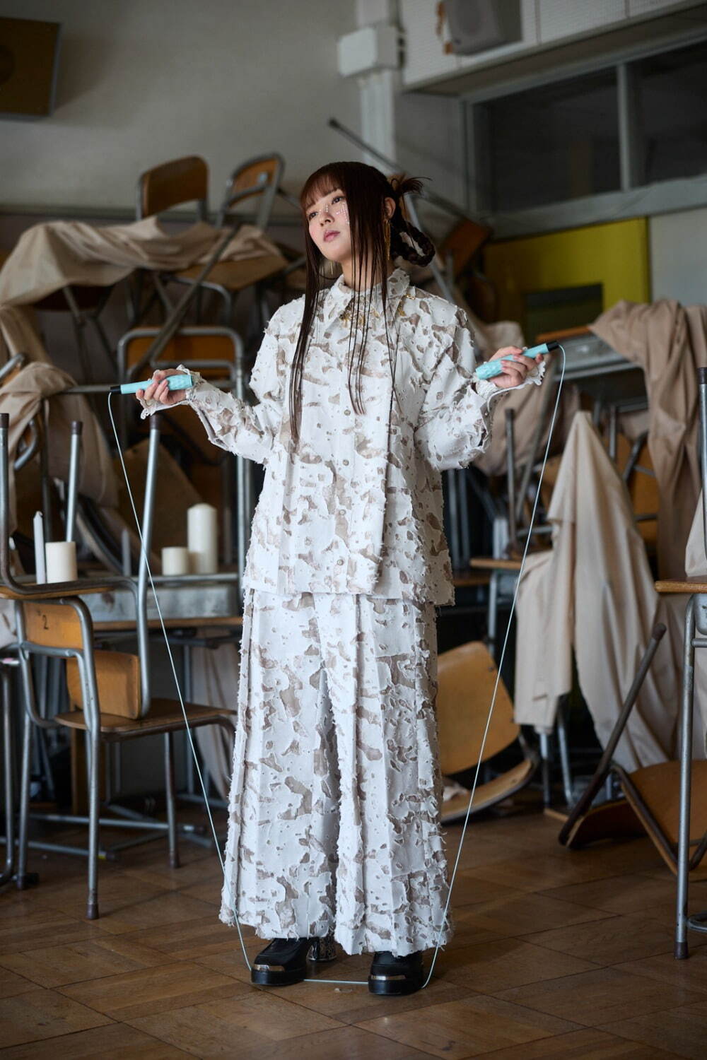 ハザマ 2025年春夏<span>コレクション</span> - 写真5