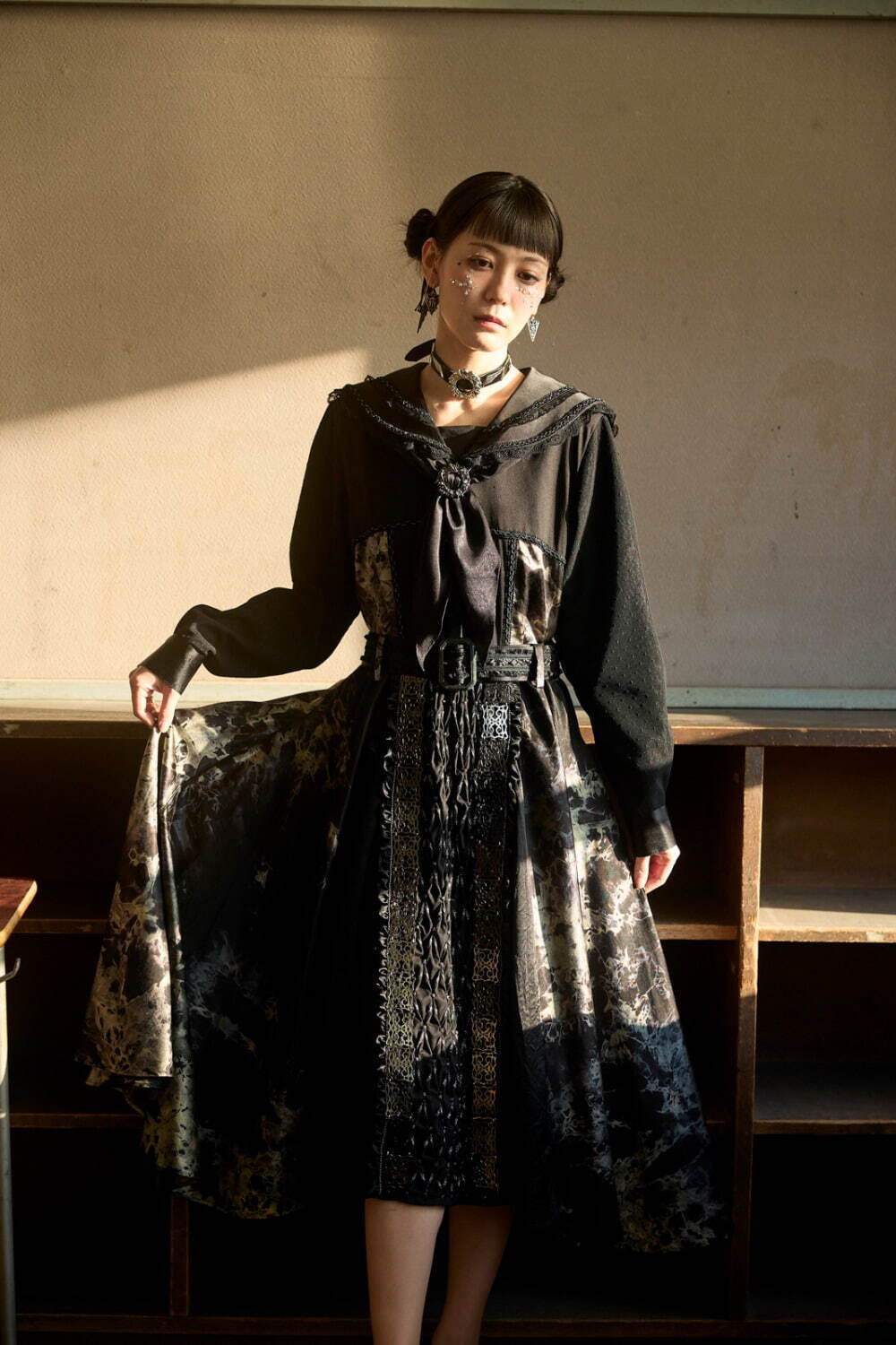 ハザマ(ha | za | ma) 2025年春夏ウィメンズ&メンズコレクション  - 写真37