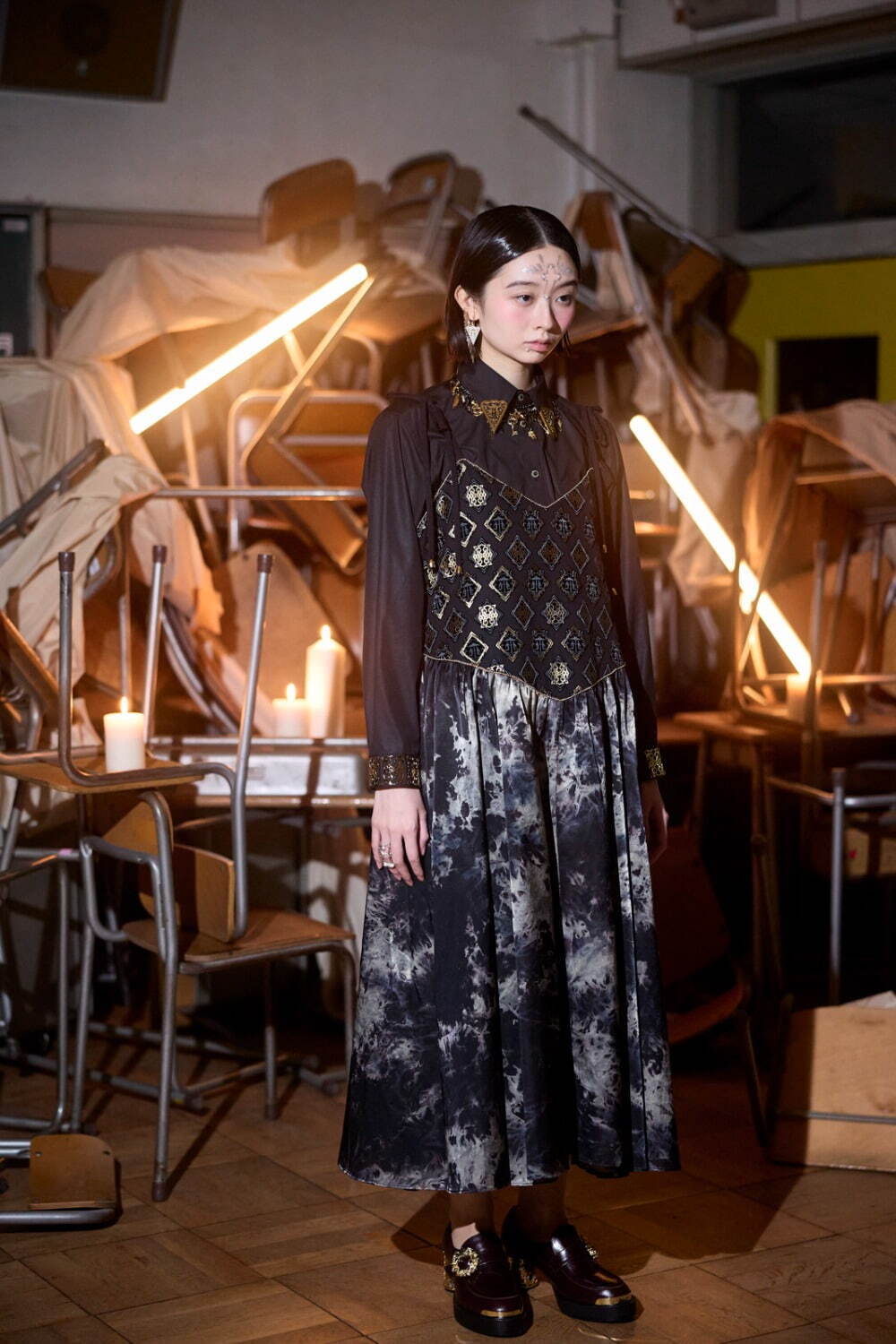 ハザマ 2025年春夏<span>コレクション</span> - 写真28