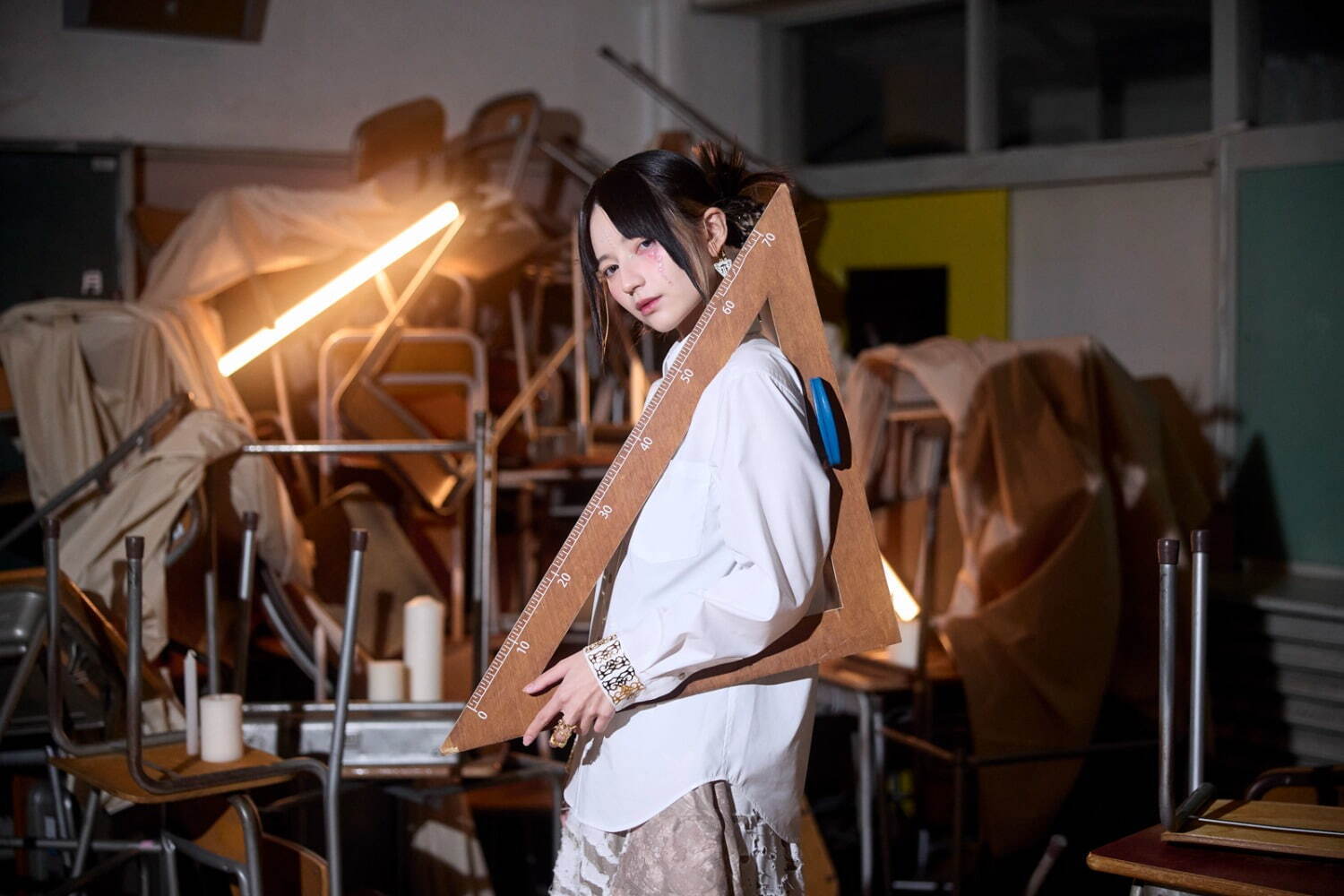 ハザマ(ha | za | ma) 2025年春夏ウィメンズ&メンズコレクション  - 写真65