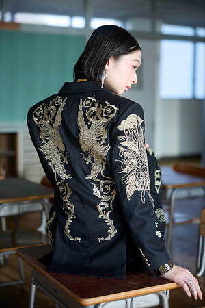 ハザマ(ha | za | ma) 2025年春夏ウィメンズ&メンズコレクション  - 写真8