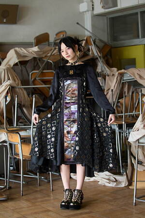 ハザマ(ha | za | ma) 2025年春夏ウィメンズ&メンズコレクション  - 写真16