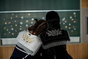 ハザマ(ha | za | ma) 2025年春夏ウィメンズ&メンズコレクション  - 写真20