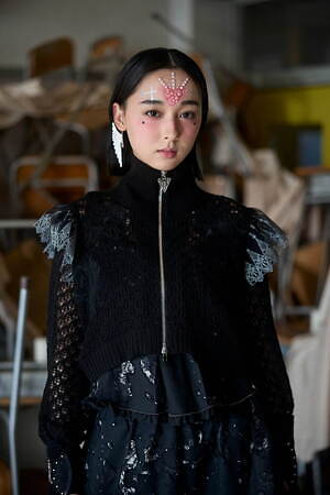 ハザマ(ha | za | ma) 2025年春夏ウィメンズ&メンズコレクション  - 写真30