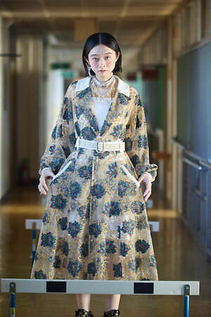 ハザマ(ha | za | ma) 2025年春夏ウィメンズ&メンズコレクション  - 写真34