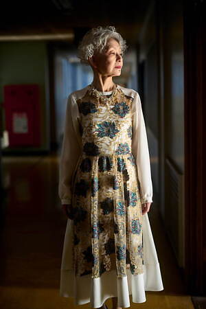 ハザマ(ha | za | ma) 2025年春夏ウィメンズ&メンズコレクション  - 写真36