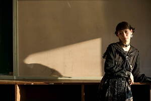 ハザマ(ha | za | ma) 2025年春夏ウィメンズ&メンズコレクション  - 写真38