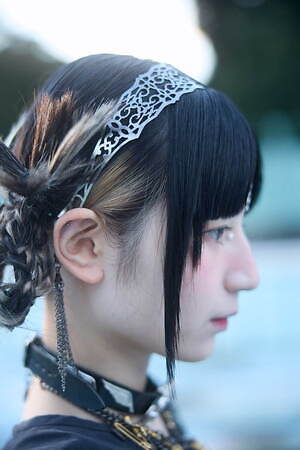 ハザマ(ha | za | ma) 2025年春夏ウィメンズ&メンズコレクション  - 写真41