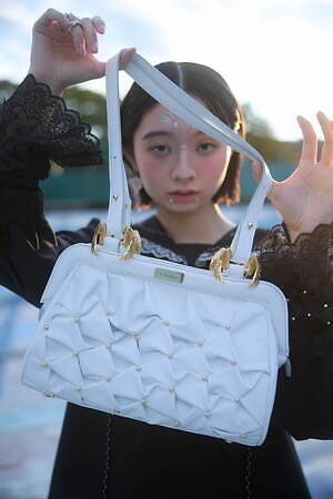 ハザマ(ha | za | ma) 2025年春夏ウィメンズ&メンズコレクション  - 写真46