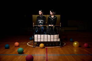 ハザマ(ha | za | ma) 2025年春夏ウィメンズ&メンズコレクション  - 写真52