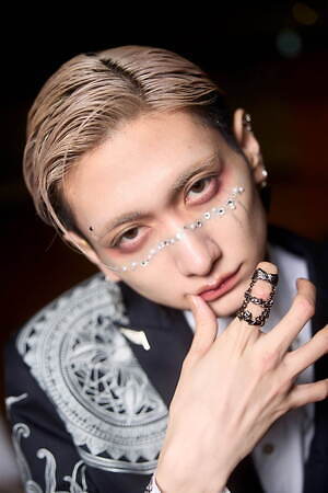 ハザマ(ha | za | ma) 2025年春夏ウィメンズ&メンズコレクション  - 写真54