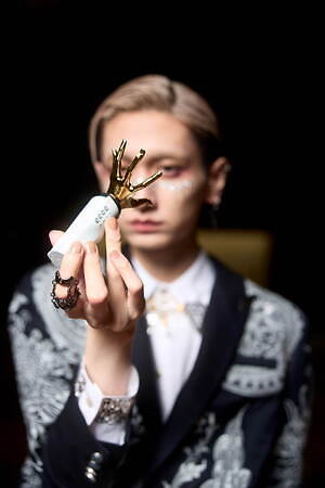 ハザマ(ha | za | ma) 2025年春夏ウィメンズ&メンズコレクション  - 写真55