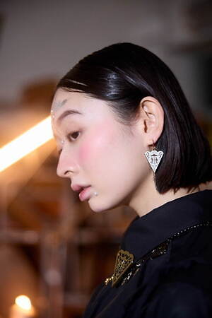 ハザマ(ha | za | ma) 2025年春夏ウィメンズ&メンズコレクション  - 写真63