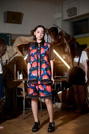 ハザマ(ha | za | ma) 2025年春夏ウィメンズ&メンズコレクション  - 写真66