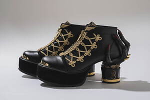 ハザマ(ha | za | ma) 2025年春夏ウィメンズ&メンズコレクション  - 写真86