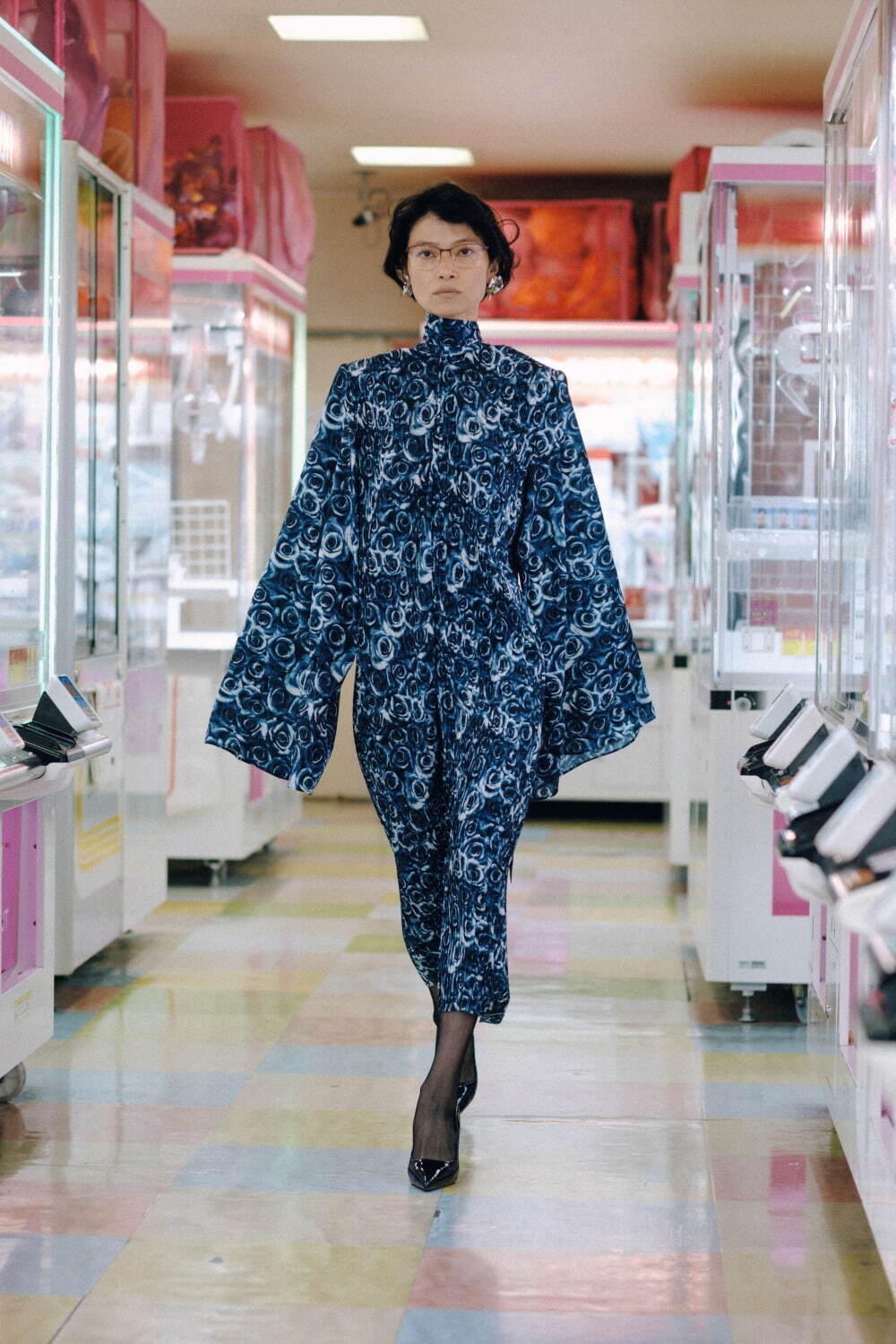 ケイスケヨシダ(KEISUKEYOSHIDA) 2025-26年秋冬ウィメンズコレクション  - 写真11