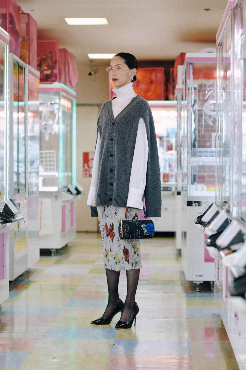 ケイスケヨシダ(KEISUKEYOSHIDA) 2025-26年秋冬ウィメンズコレクション  - 写真12