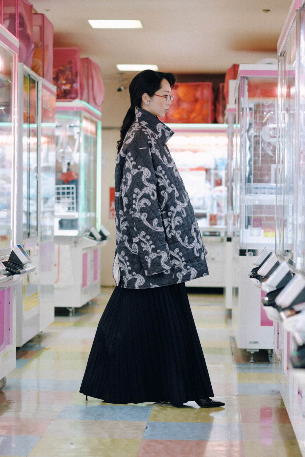 ケイスケヨシダ(KEISUKEYOSHIDA) 2025-26年秋冬ウィメンズコレクション  - 写真15