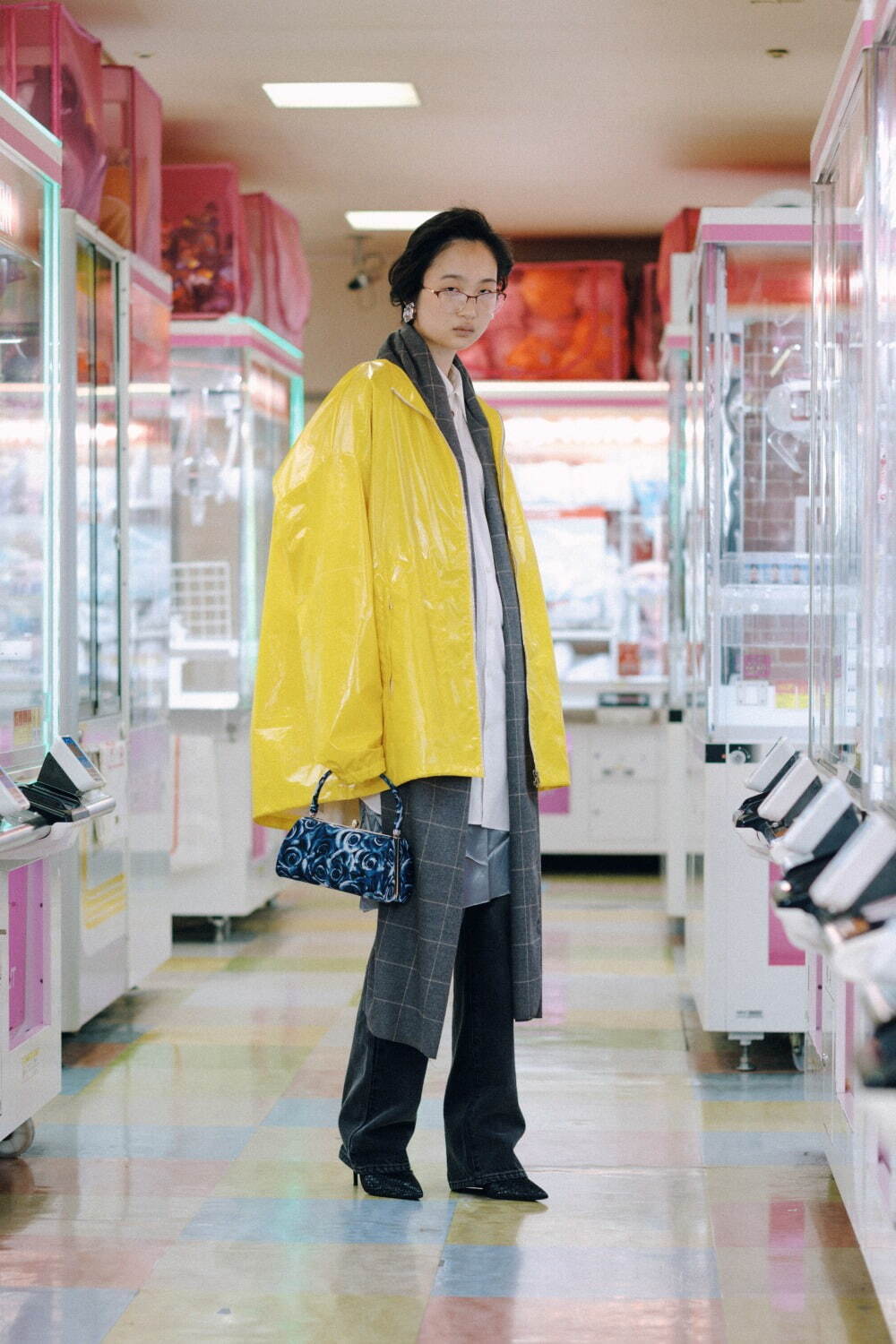 ケイスケヨシダ(KEISUKEYOSHIDA) 2025-26年秋冬ウィメンズコレクション  - 写真17
