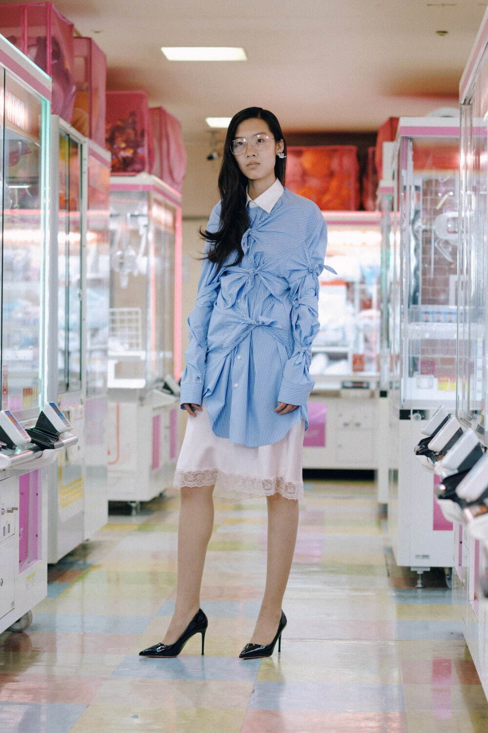 ケイスケヨシダ(KEISUKEYOSHIDA) 2025-26年秋冬ウィメンズコレクション  - 写真18