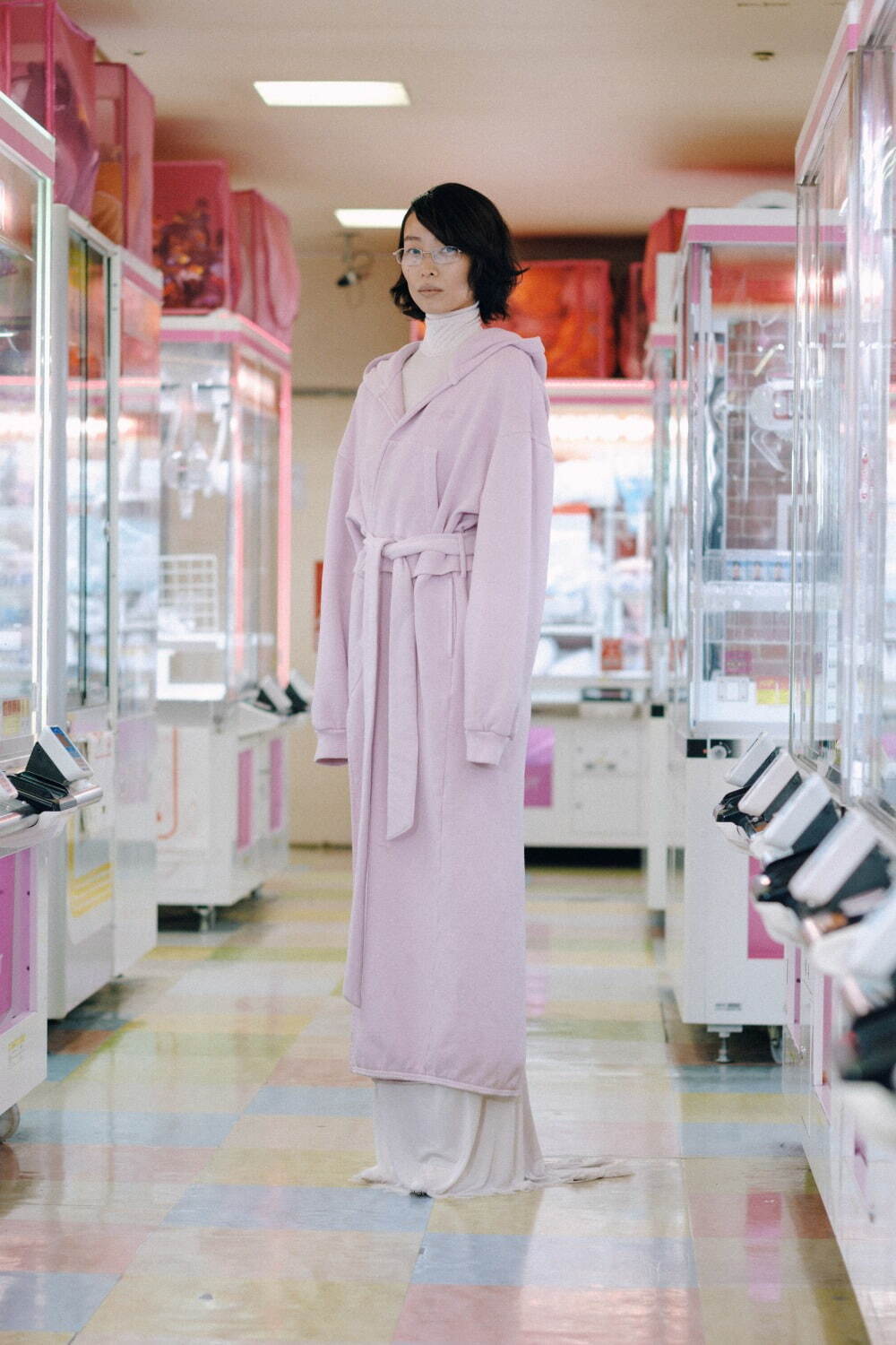 ケイスケヨシダ(KEISUKEYOSHIDA) 2025-26年秋冬ウィメンズコレクション  - 写真20
