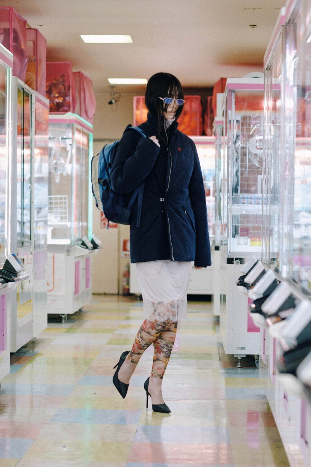 ケイスケヨシダ(KEISUKEYOSHIDA) 2025-26年秋冬ウィメンズコレクション  - 写真25