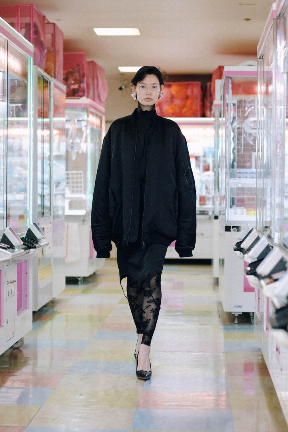ケイスケヨシダ(KEISUKEYOSHIDA) 2025-26年秋冬ウィメンズコレクション  - 写真26