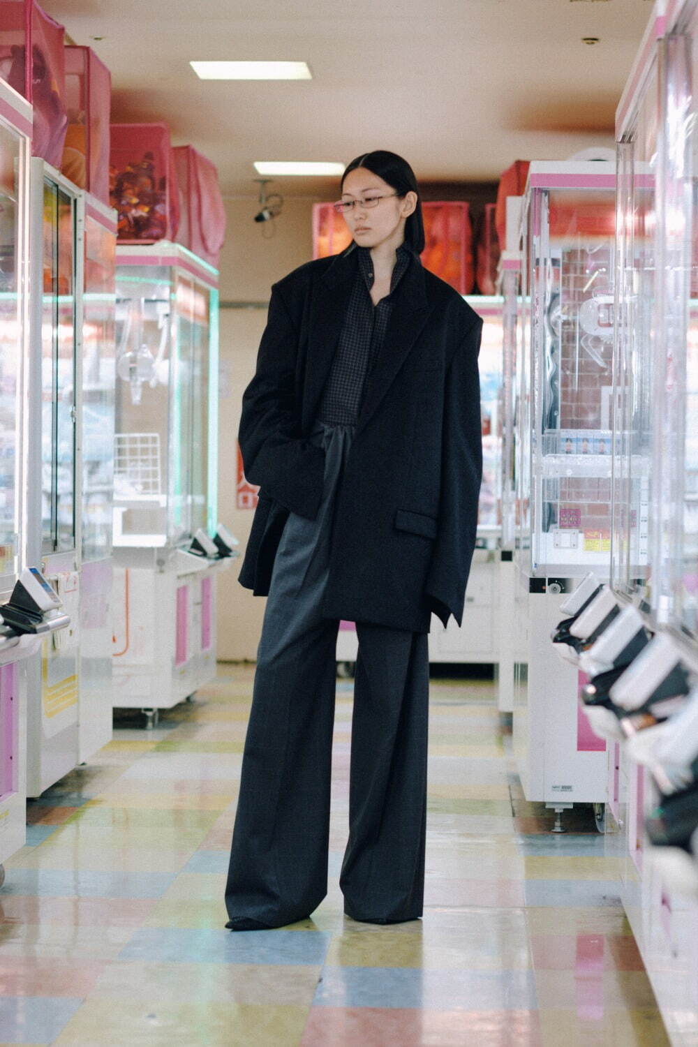 ケイスケヨシダ(KEISUKEYOSHIDA) 2025-26年秋冬ウィメンズコレクション  - 写真29