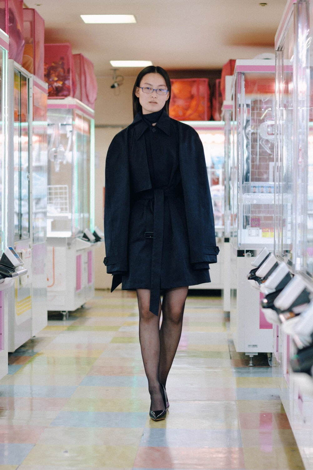ケイスケヨシダ(KEISUKEYOSHIDA) 2025-26年秋冬ウィメンズコレクション  - 写真4