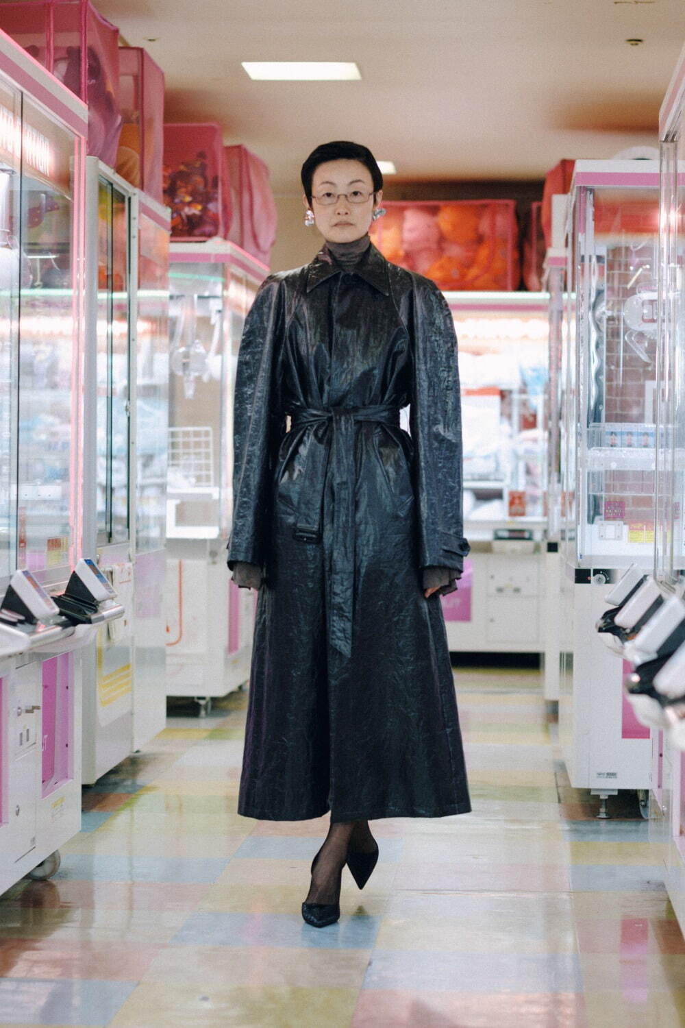 ケイスケヨシダ(KEISUKEYOSHIDA) 2025-26年秋冬ウィメンズコレクション  - 写真7