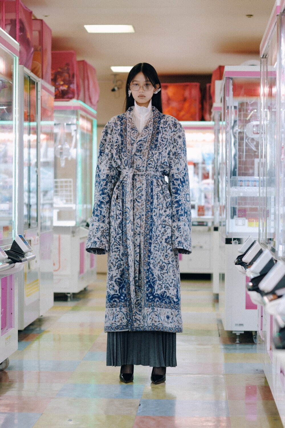 ケイスケヨシダ(KEISUKEYOSHIDA) 2025-26年秋冬ウィメンズコレクション  - 写真9
