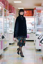 ケイスケヨシダ 2025-26年秋冬ウィメンズコレクション、誰もが抱える孤独を美意識に昇華｜写真10