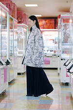 ケイスケヨシダ 2025-26年秋冬ウィメンズコレクション、誰もが抱える孤独を美意識に昇華｜写真13