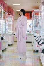 ケイスケヨシダ 2025-26年秋冬ウィメンズコレクション、誰もが抱える孤独を美意識に昇華｜写真20