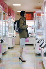 ケイスケヨシダ 2025-26年秋冬ウィメンズコレクション、誰もが抱える孤独を美意識に昇華｜写真23