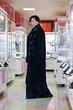 ケイスケヨシダ 2025-26年秋冬ウィメンズコレクション、誰もが抱える孤独を美意識に昇華｜写真27