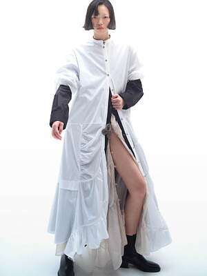 ラム・シェ(RUMCHE) 2025-26年秋冬ウィメンズコレクション  - 写真3