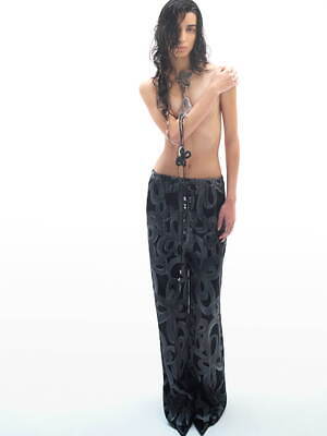 ラム・シェ(RUMCHE) 2025-26年秋冬ウィメンズコレクション  - 写真4