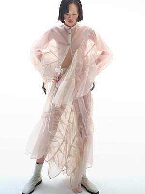 ラム・シェ(RUMCHE) 2025-26年秋冬ウィメンズコレクション  - 写真7