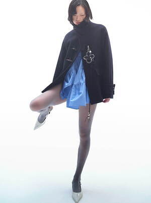 ラム・シェ(RUMCHE) 2025-26年秋冬ウィメンズコレクション  - 写真9