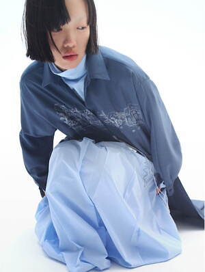 ラム・シェ(RUMCHE) 2025-26年秋冬ウィメンズコレクション  - 写真11