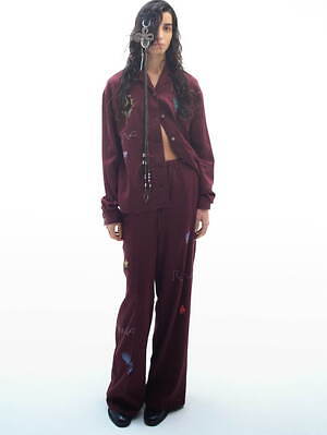 ラム・シェ(RUMCHE) 2025-26年秋冬ウィメンズコレクション  - 写真17