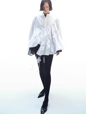 ラム・シェ(RUMCHE) 2025-26年秋冬ウィメンズコレクション  - 写真18