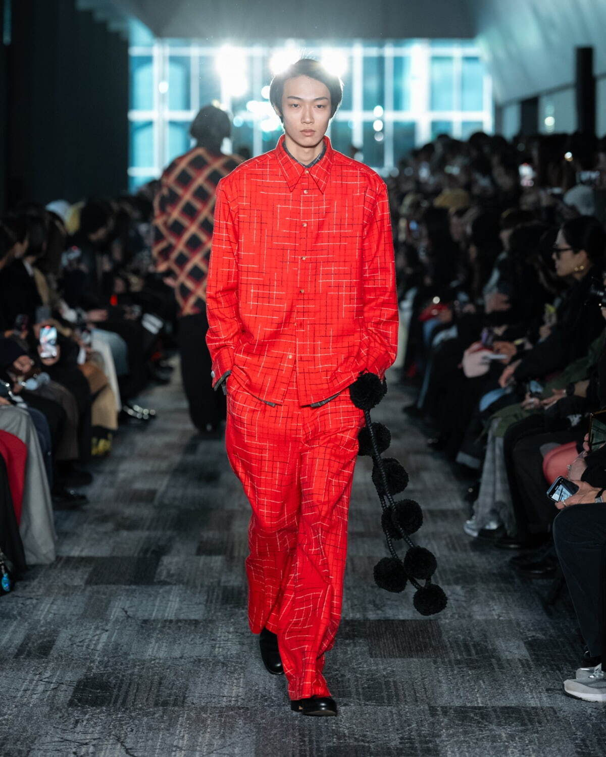 サトル ササキ(SATORU SASAKI) 2025-26年秋冬ウィメンズ&メンズコレクション  - 写真26