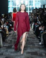 サトル ササキ 2025-26年秋冬コレクション - 画家マーク・ロスコにインスパイア｜写真3