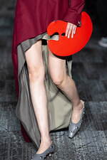 サトル ササキ 2025-26年秋冬コレクション - 画家マーク・ロスコにインスパイア｜写真4