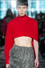 サトル ササキ 2025-26年秋冬コレクション - 画家マーク・ロスコにインスパイア｜写真6