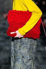 サトル ササキ 2025-26年秋冬コレクション - 画家マーク・ロスコにインスパイア｜写真13